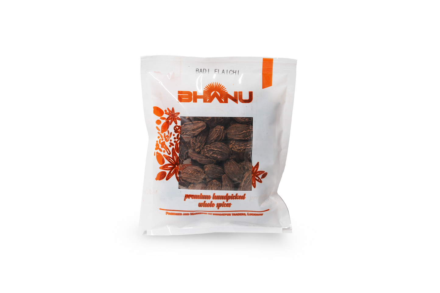 Black Cardamom (बड़ी इलाइची)