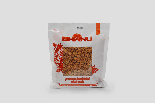 Fenugreek (मेंथी)