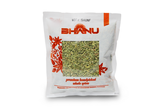 Fennel Seeds (मोटी सौंफ)