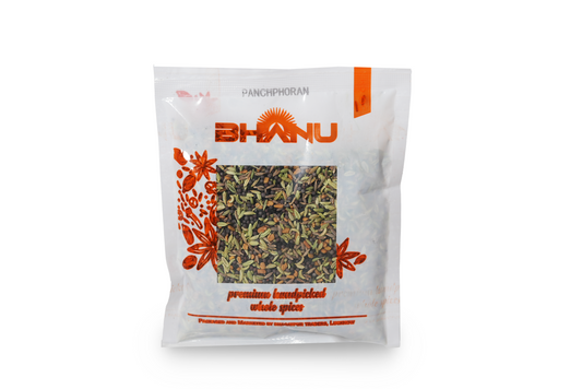 Panchphoran (पंच फोरन)